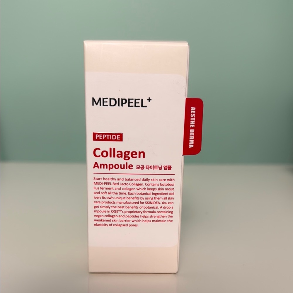 COPY - Collagen Ampoule - White